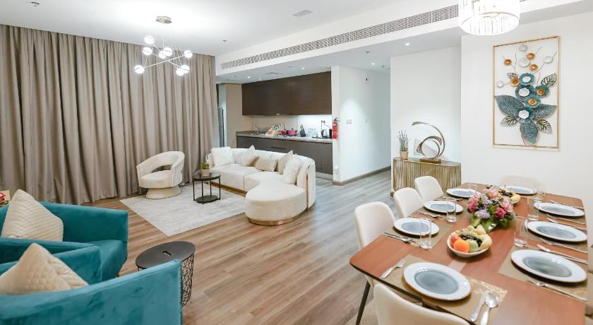 Azur Regency Hotel Apartments - image 8