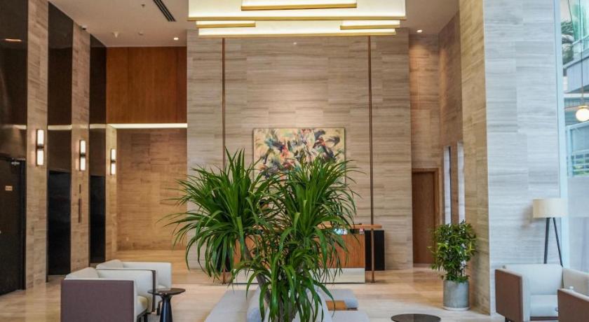 ホーチミン Signature by M Village Lê Thánh Tôn 5つ星 ホテル スイート