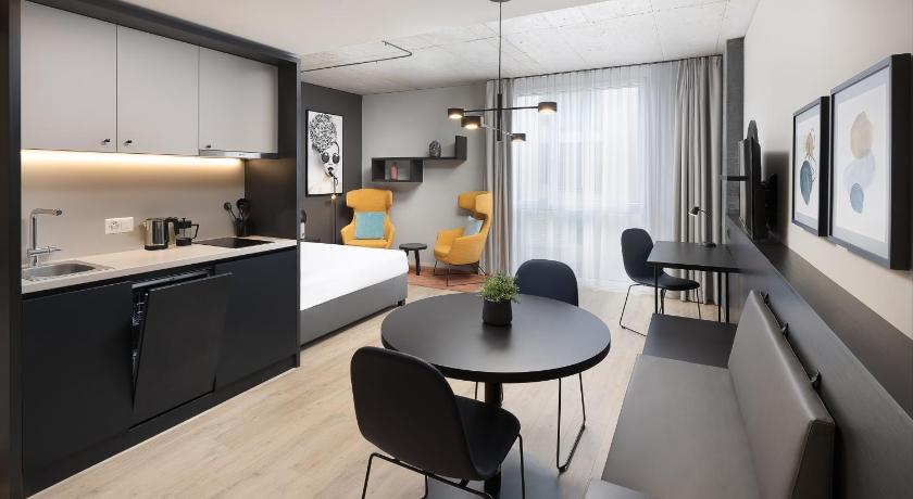 Image of Premium Studio Suite 1