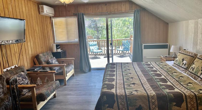 大熊湖 Bear Creek Resort 3星级 住宿 景观