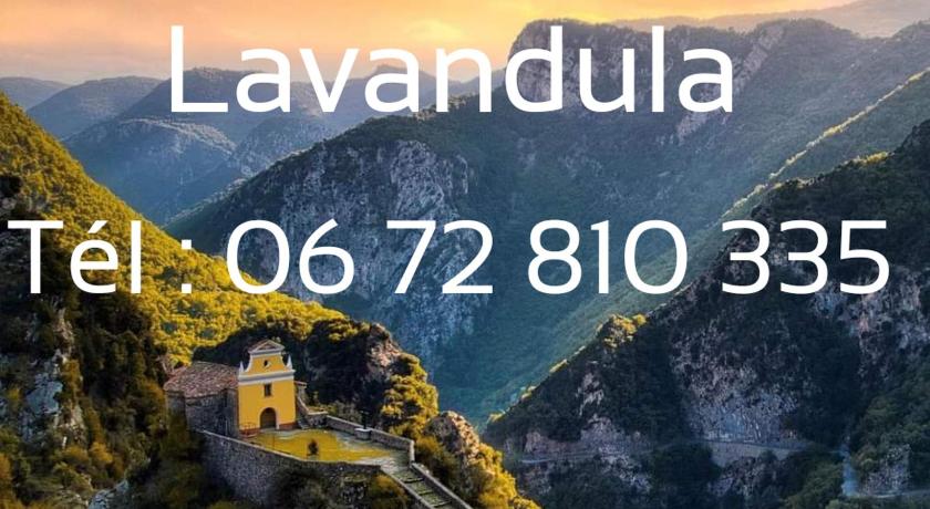 Chambre La Lavandula Col de Turini photo