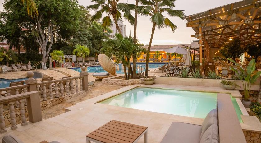 Hotel Caribe Cartagena photo