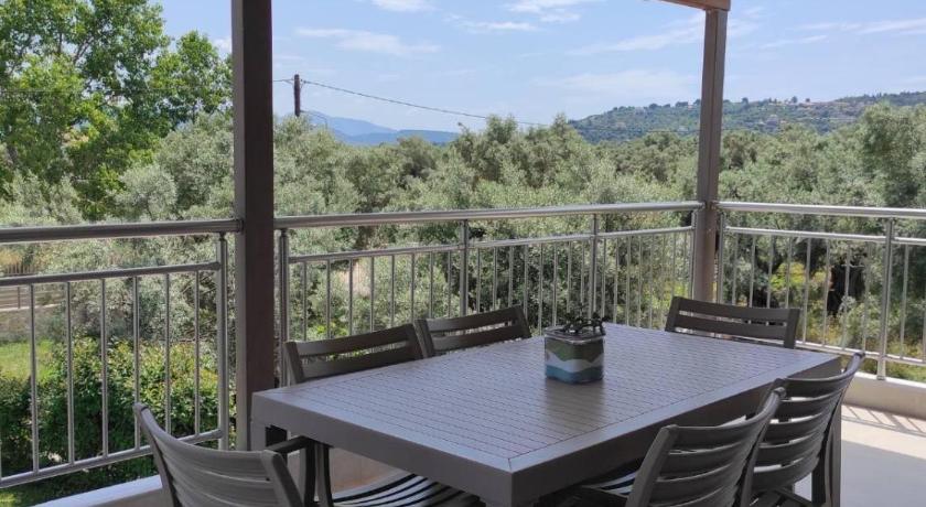 Blue Serenity Villa Lefkada photo