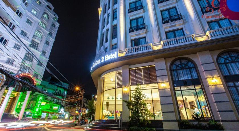 Ho Chi Minh City Ciao Saigon 2 Hotel 3-Star Hotel room