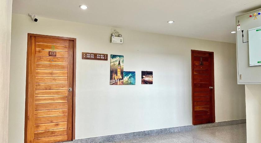 The Gun Hotel Premium photo