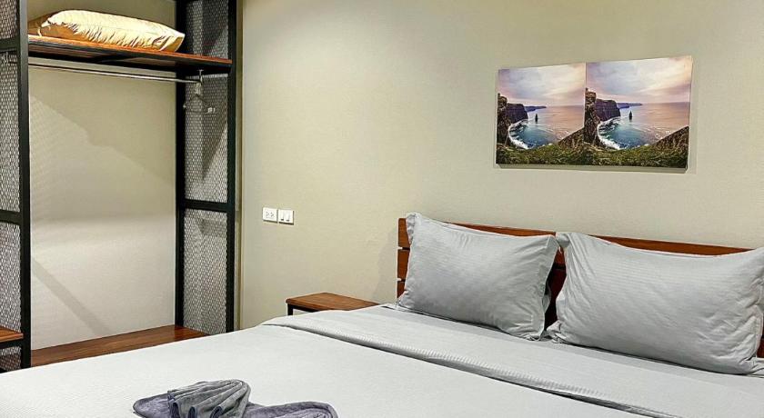 The Gun Hotel Premium photo