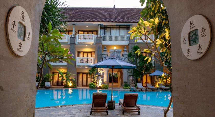 Hotel Kumala Pantai - image 25
