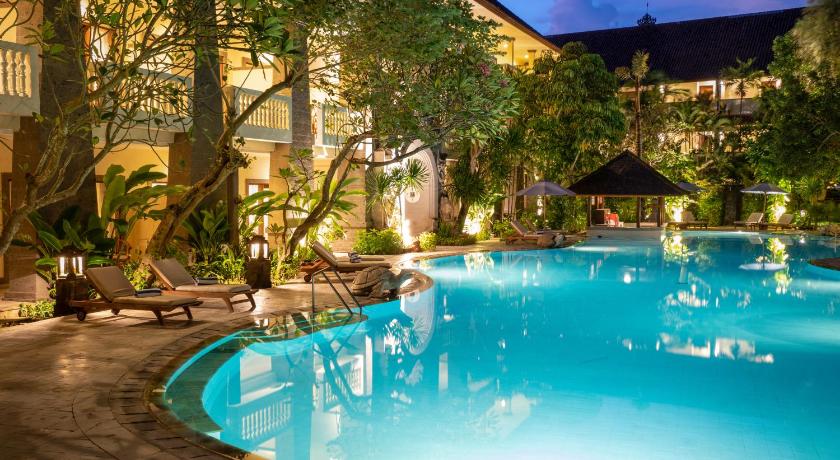 Hotel Kumala Pantai - image 21