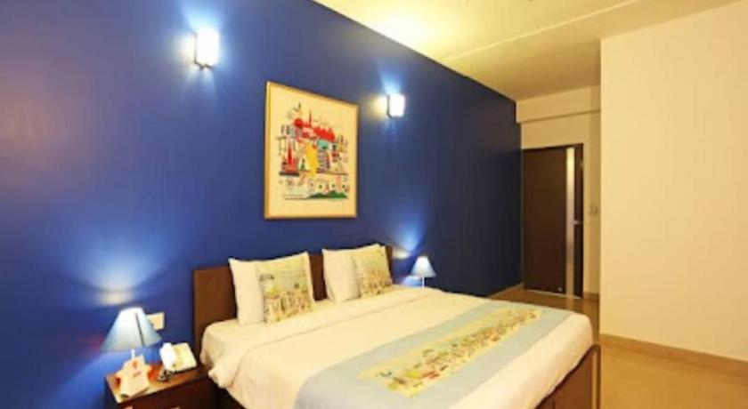 Hotel Dev Residency - Delhi Airport photo