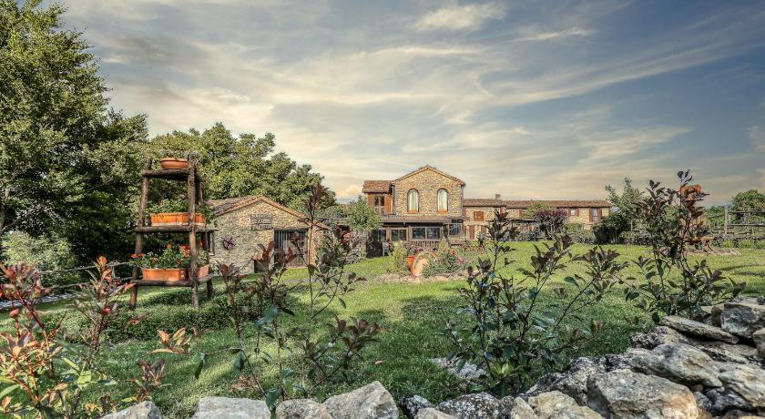 Ca' del Monte Resort