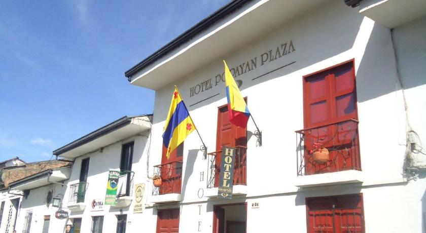 Hotel Popayan Plaza