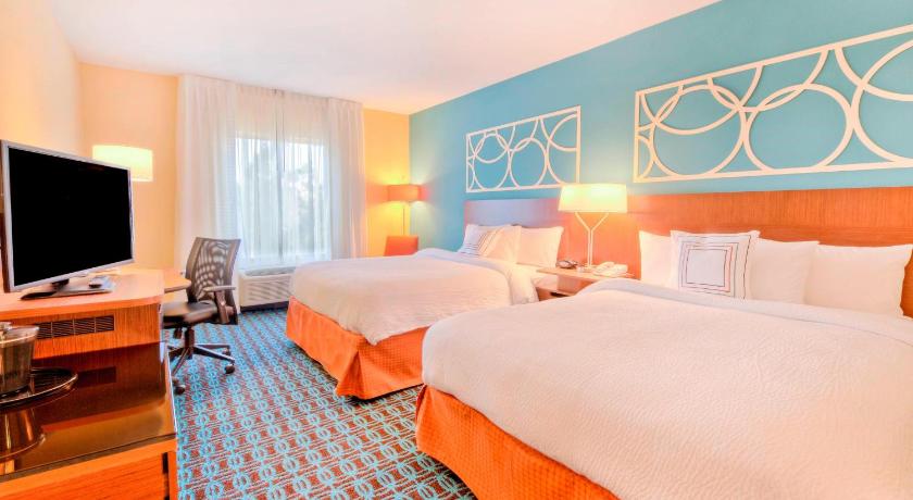 Fairfield Inn & Suites Durham Southpoint photo