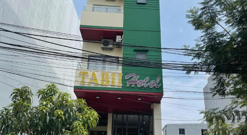 Da Nang Tabii hotel Hotel exterior