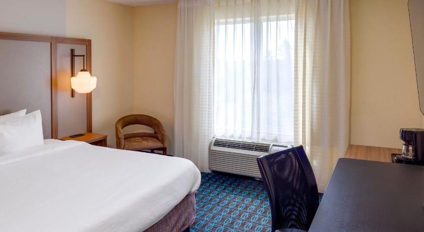 Fairfield Inn & Suites Edmond photo