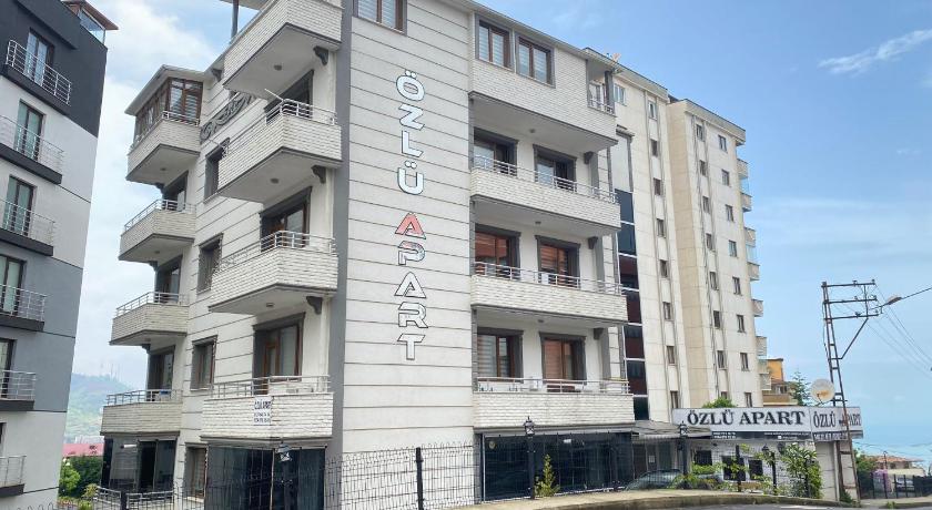 Ozlu Apart Residance — Hotel in Trabzon