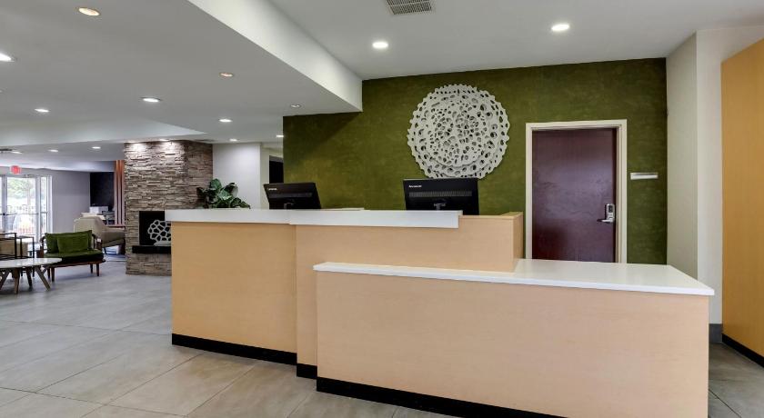 Fairfield Inn & Suites by Marriott Dallas Las Colinas photo