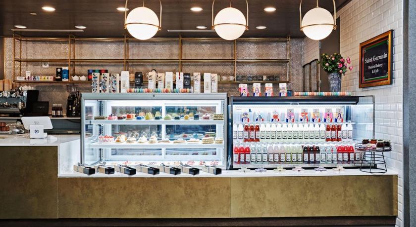 亞特蘭大 Bellyard, West Midtown Atlanta, a Tribute Portfolio Hotel 4星级 酒店 大堂