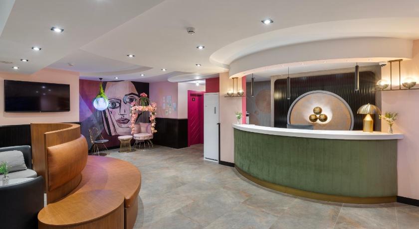 Afflon Hotels Sea Hill Concept photo