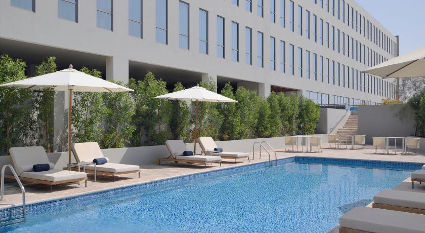 Delta Hotels, Dubai Investment Park photo