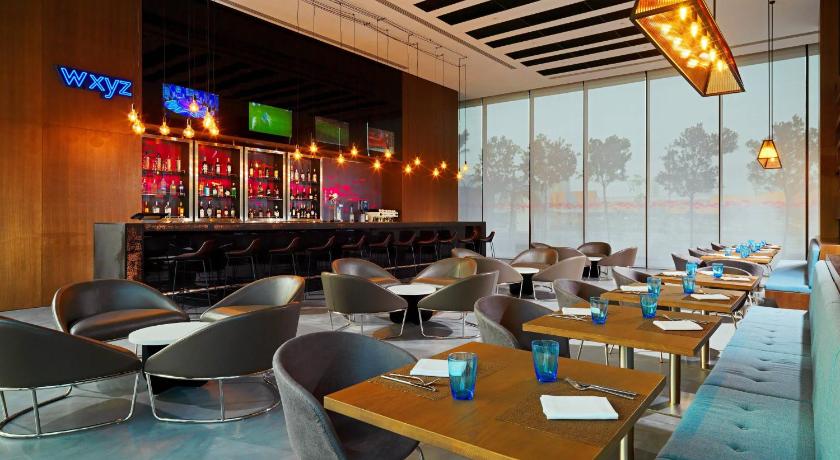 Aloft Me'aisam Dubai - image 5