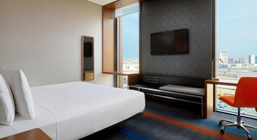 Aloft Me'aisam Dubai - image 14