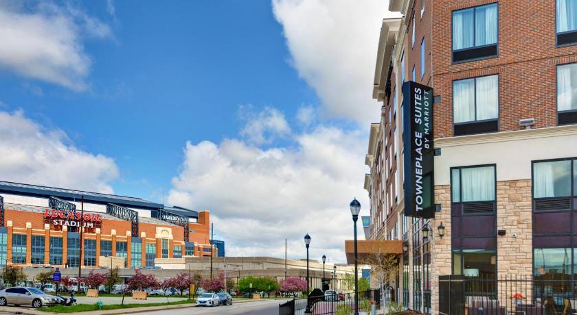 TownePlace Suites by Marriott Indianapolis Downtown photo