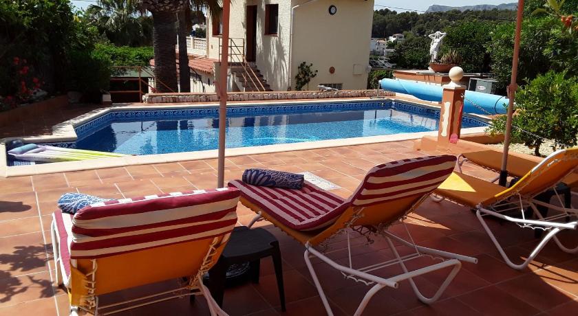 Villa Mimosa photo