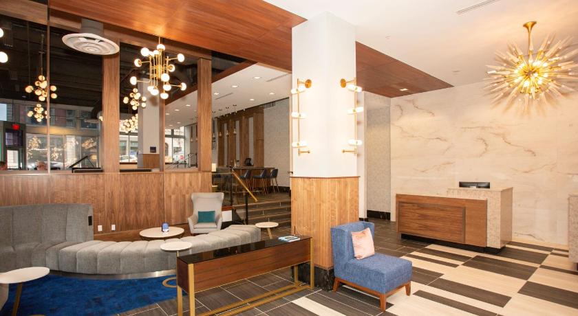 BLU-Tique, Akron, a Tribute Portfolio Hotel photo