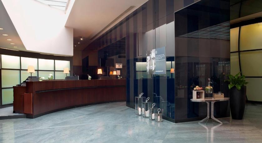 Sheraton Paris Charles de Gaulle Airport Hotel photo