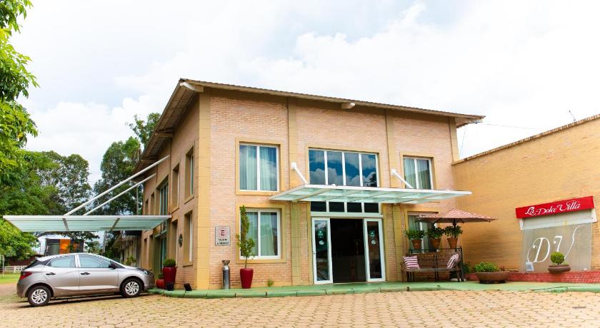 La Dolce Villa — Hotel in Avare (Sao Paulo)