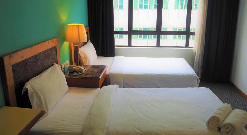 Image of Standard Twin Room 1