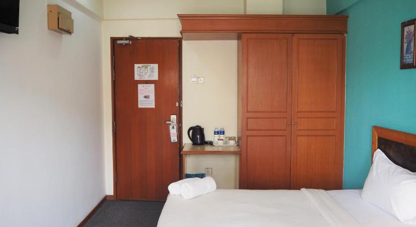 Kuva huoneesta Kahden hengen superior-huone (Superior Twin Room) 6