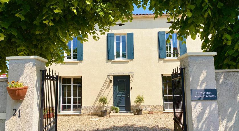 Le Portanel — Hotel in Eymet