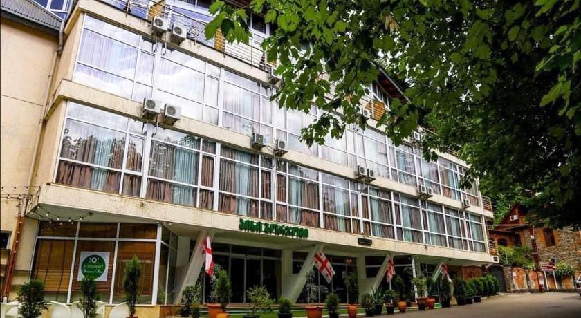 Hotel Borjomi Aisi — Hotel in Borjomi