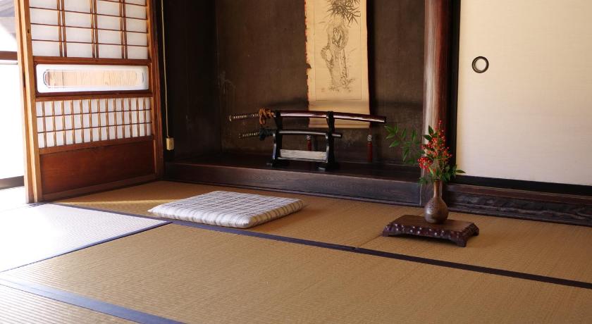 秩父 小川町 古民家田淵 -villa tabuchi- 宿泊施設 スイート