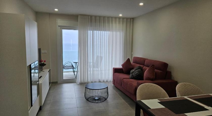 Apartamento BLUE LAGUNA Playa Principe La Manga