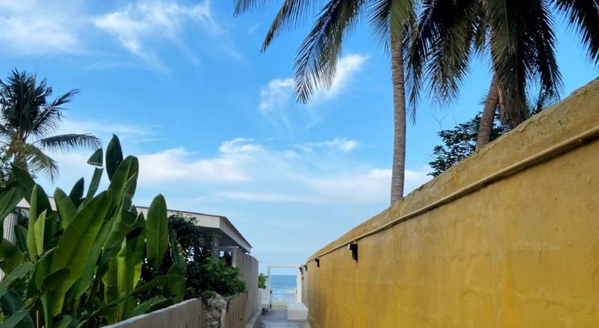 华欣 / 七岩 Stardust Boutique Hotel 4星级 酒店 泳池