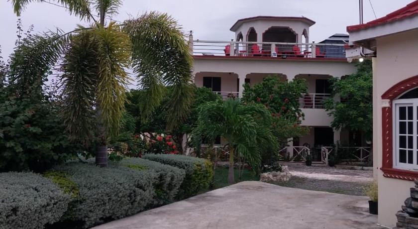 Eliwes Villa — Hotel in Treasure Beach