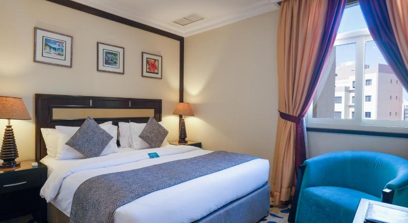 Kuwait City Boudl Kuwait 4-Star Hotel lobby