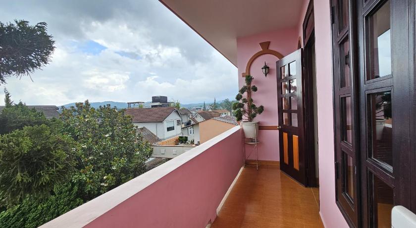 Villa Pink House – Dalat