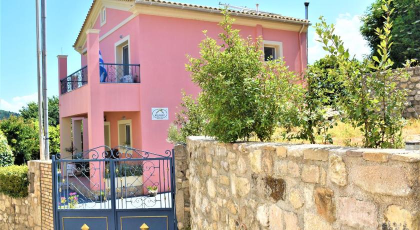 Villa Niki — Hotel in Corfu Island