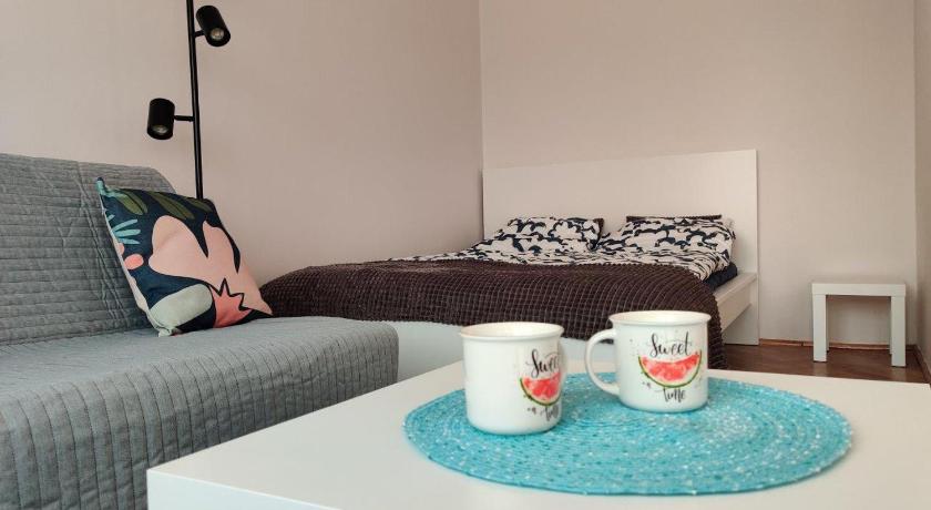 Słoneczna kawalerka