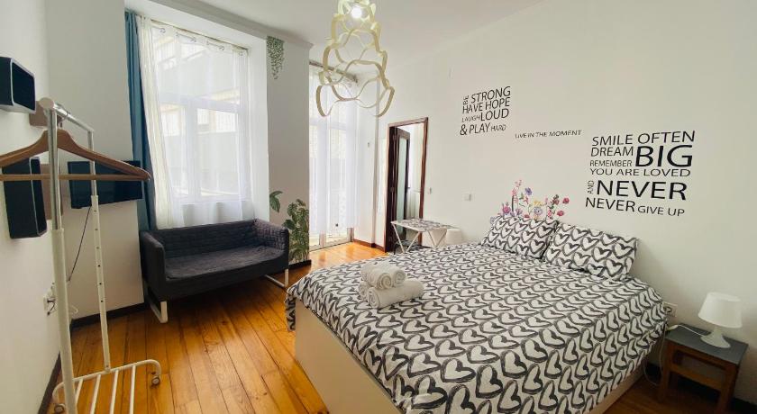 Porto City Centre Studios — Hotel in Porto