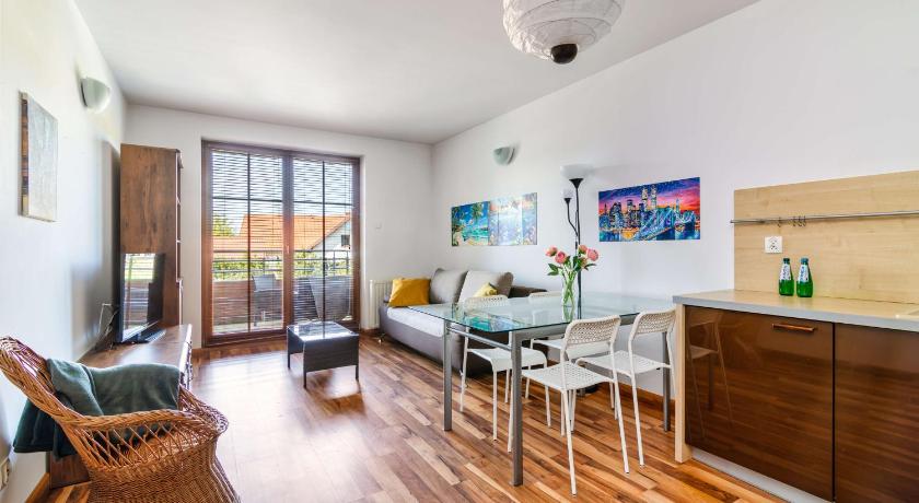 Apartamenty PIAMOLA Willa Turkusowa