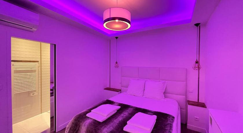 loft romantique spa photo