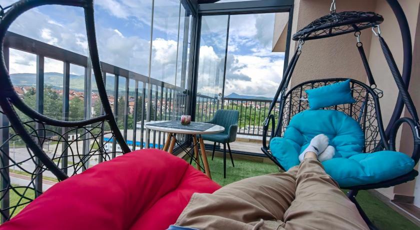 Apartment Lukavica — Hotel in Sarajevo