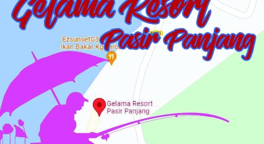 Gelama Resort Pasir Panjang photo
