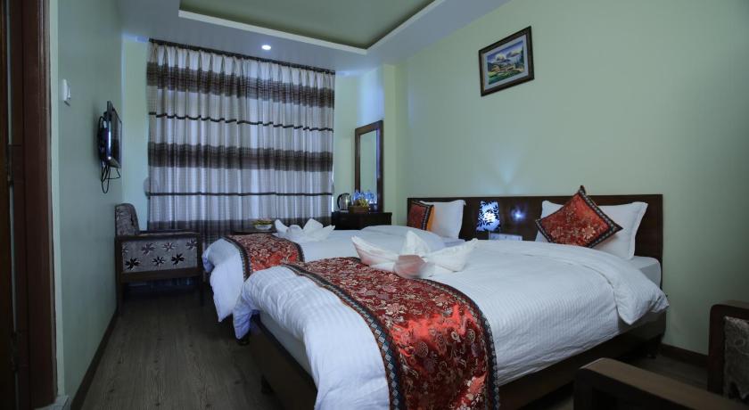 Image of Standard Double or Twin Room 15