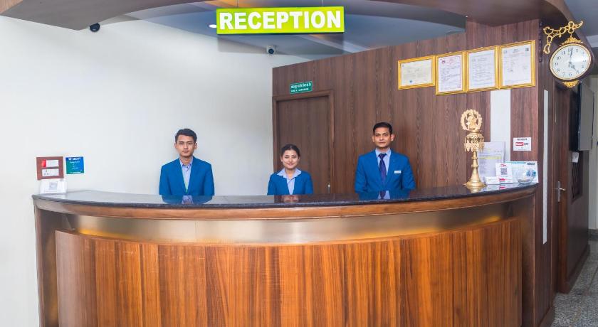 Gautam Buddha Airport Hotel photo