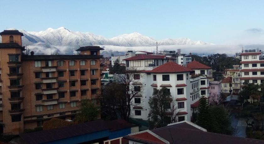 TARA ART HOUSE — Kathmandu (6)